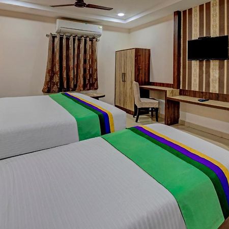 Treebo Seven Inn Tirupati Exterior photo